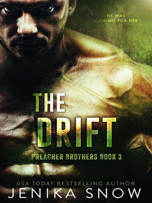 cover image of The Drift